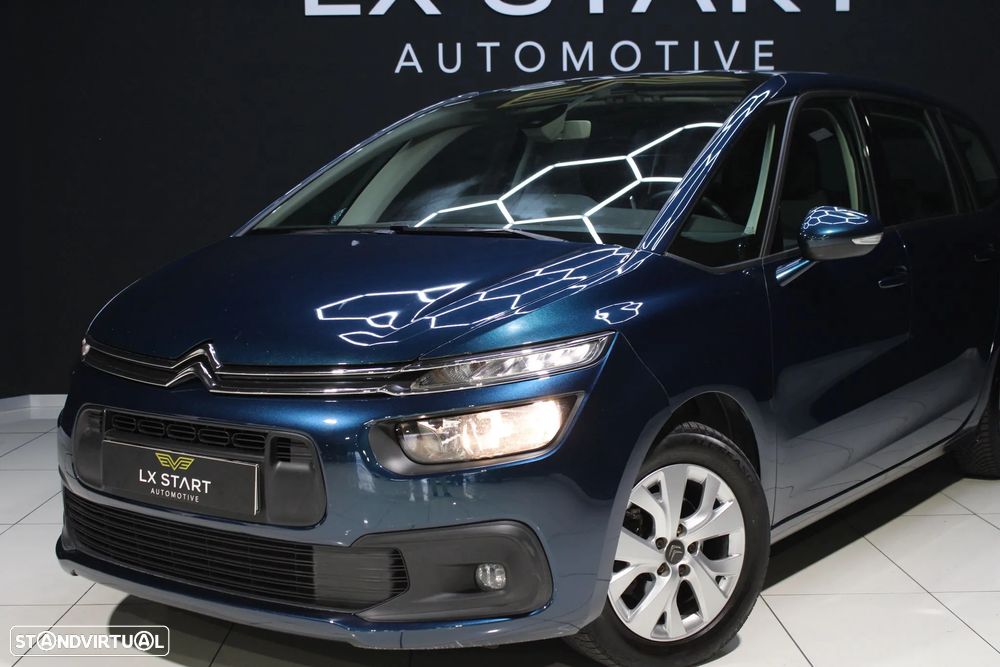 Citroën C4 Spacetourer PureTech 130 Stop&Start EAT8 SELECTION - 5