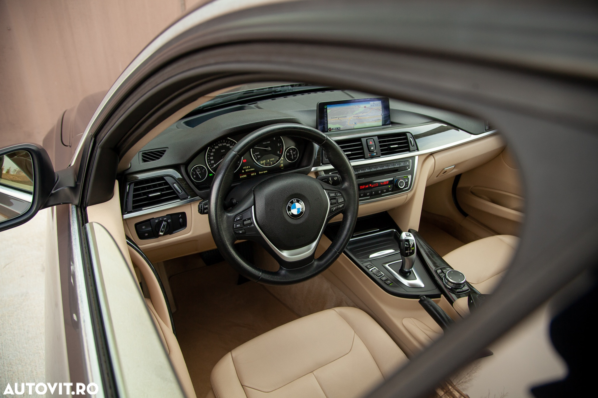 BMW Seria 3 320d Aut. Luxury Line - 16