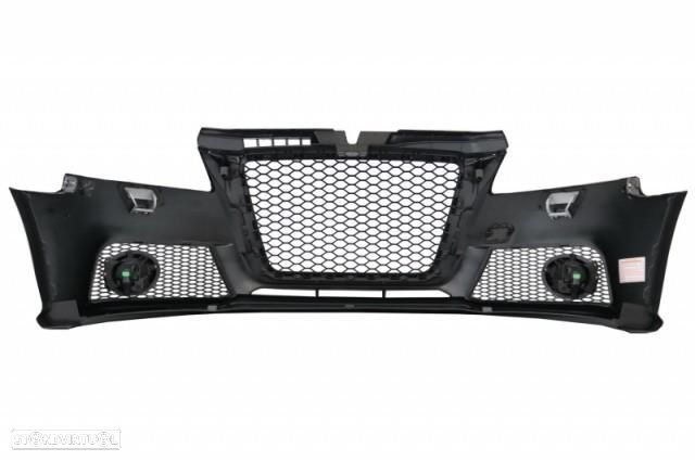 Para-choques Audi A3 8P1 Hatchback (2009 a 2012) Look RS3 - 3