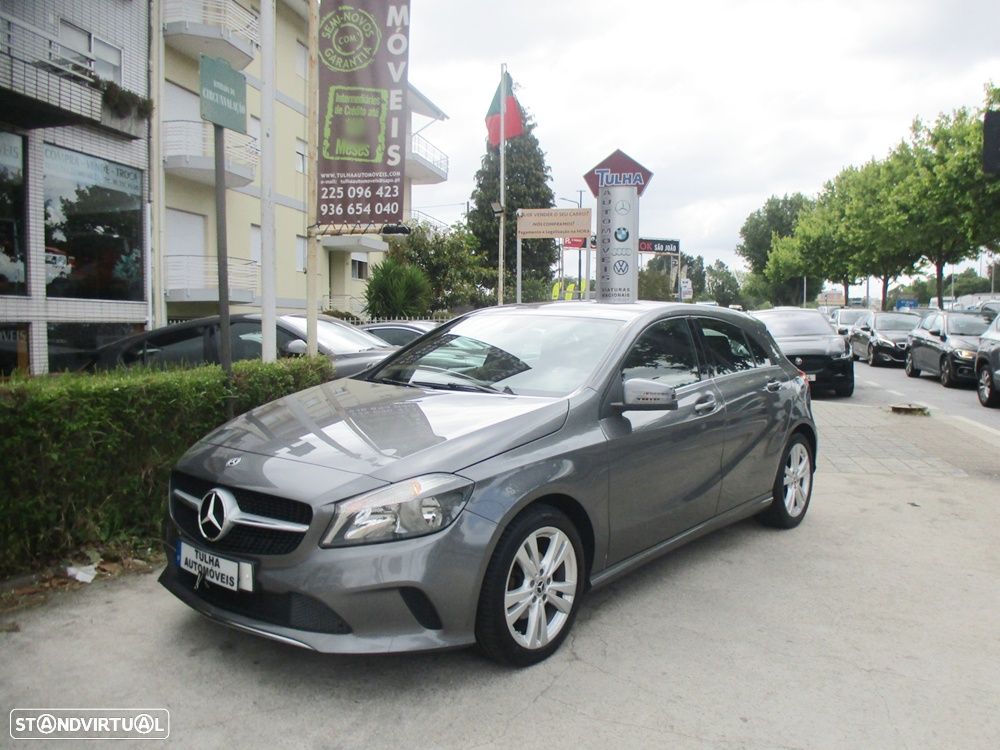Mercedes-Benz A 180 d - 3