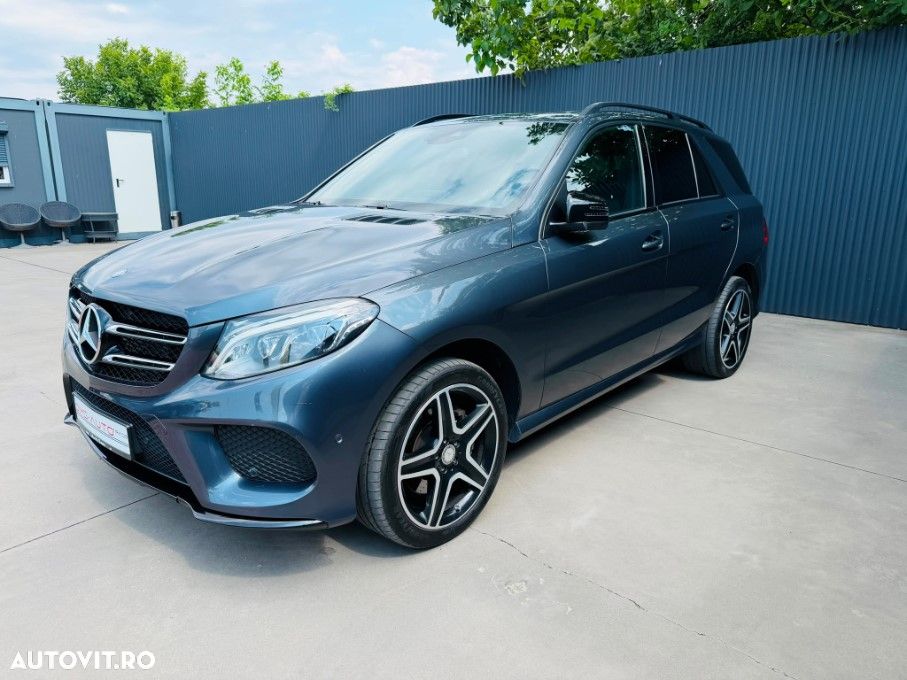Mercedes-Benz GLE - 2