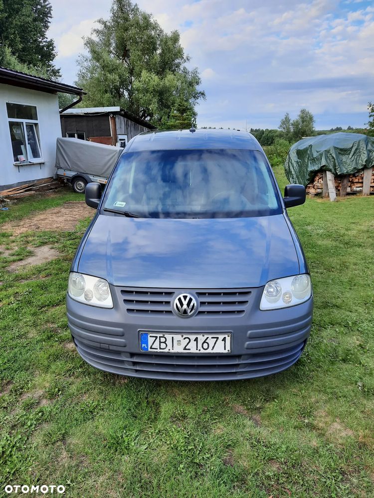 Volkswagen Caddy - 10