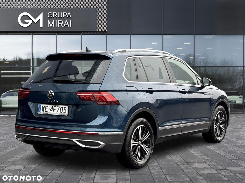 Volkswagen Tiguan 1.5 TSI EVO Elegance DSG - 5