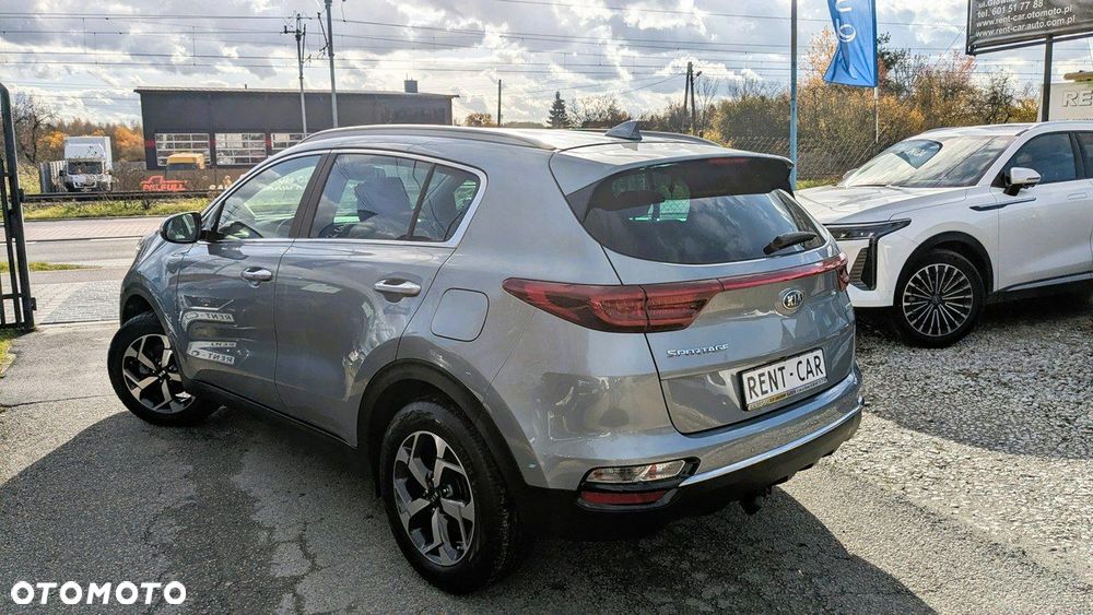 Kia Sportage - 10