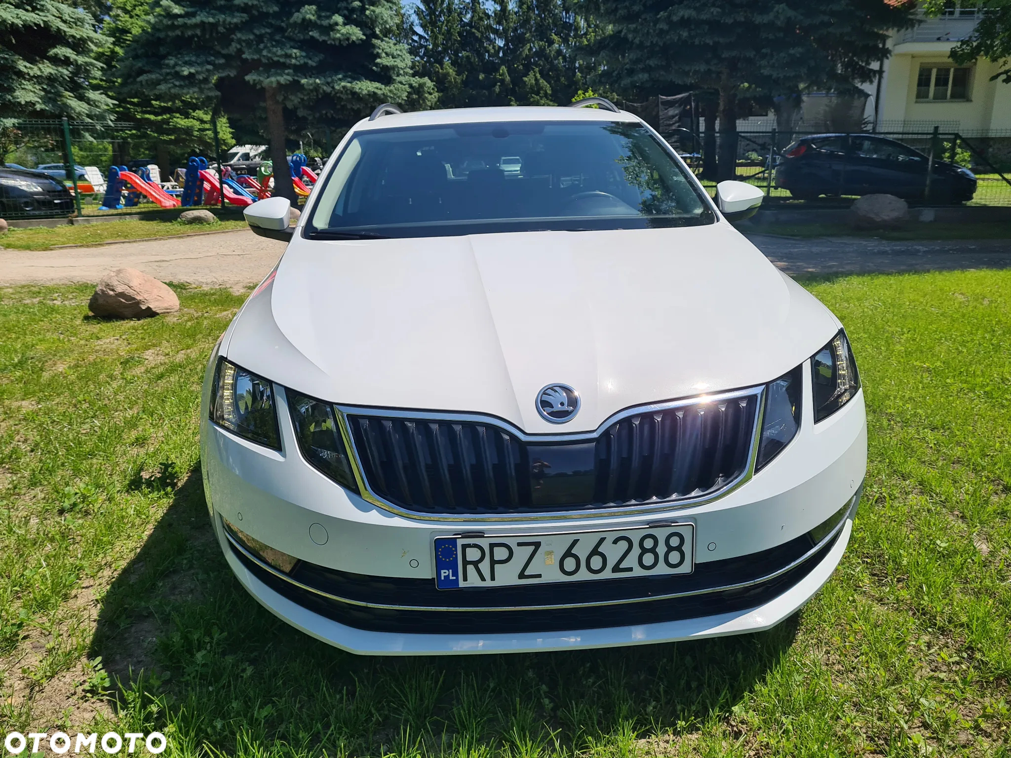 Skoda Octavia 2.0 TDI DSG Drive - 20