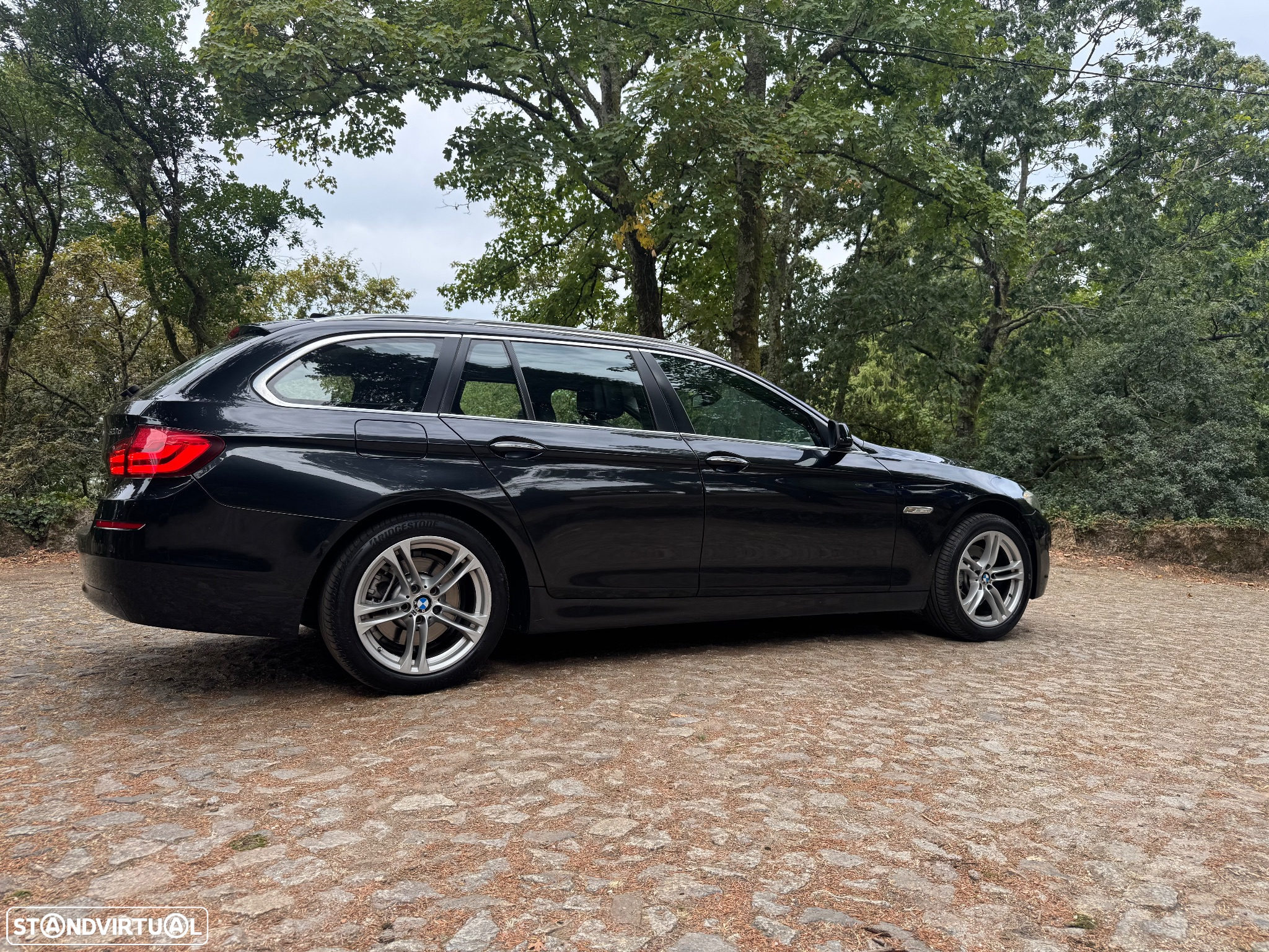 BMW 520 d Auto - 18