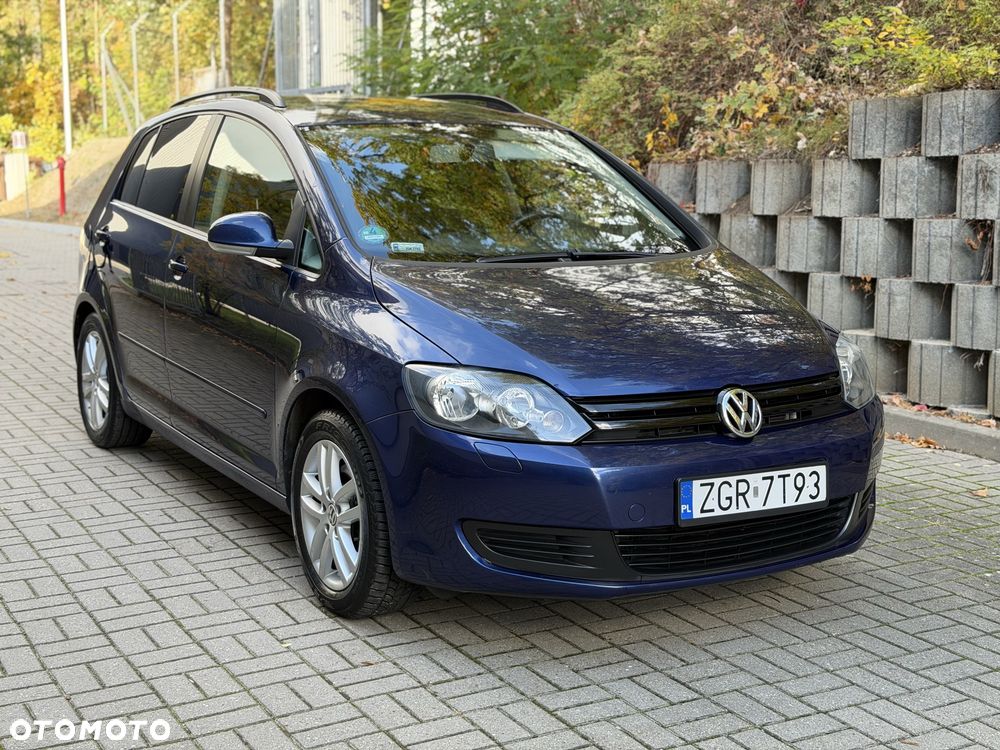 Volkswagen Golf Plus - 6