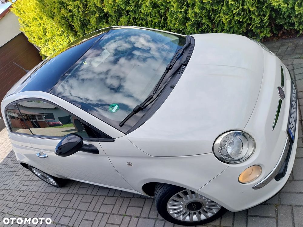 Fiat 500 1.2 Pop-Star - 2