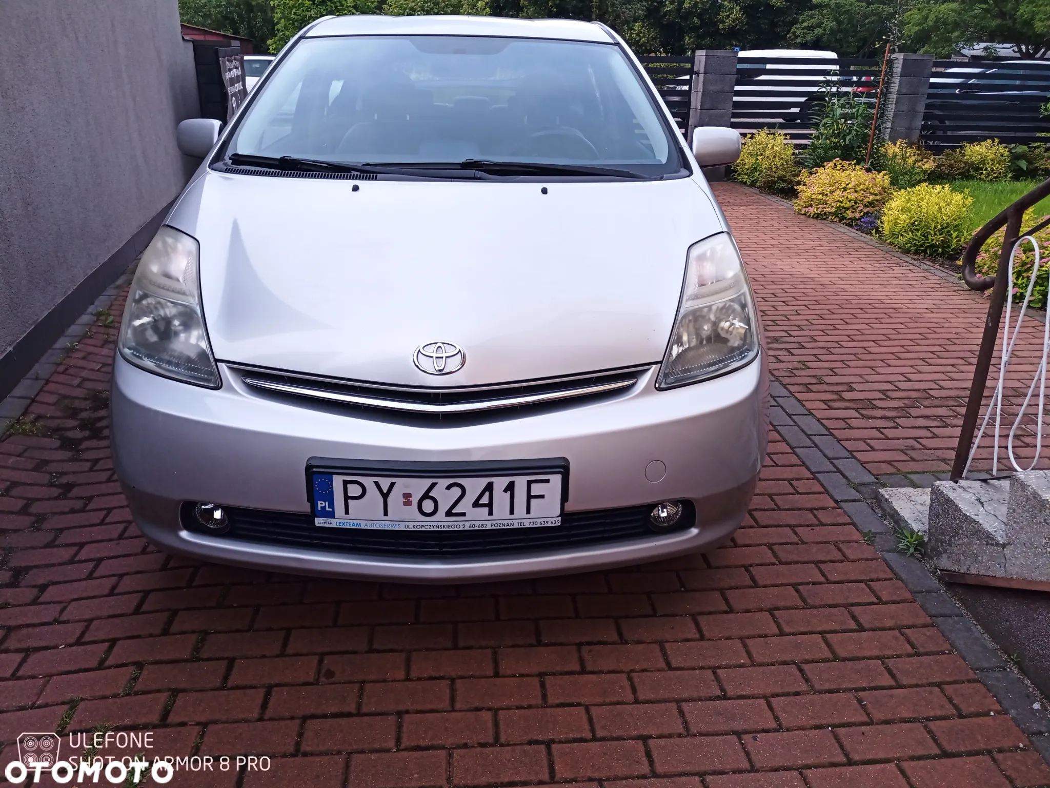 Toyota Prius 1.5 VVT-i Sol (nav) - 8