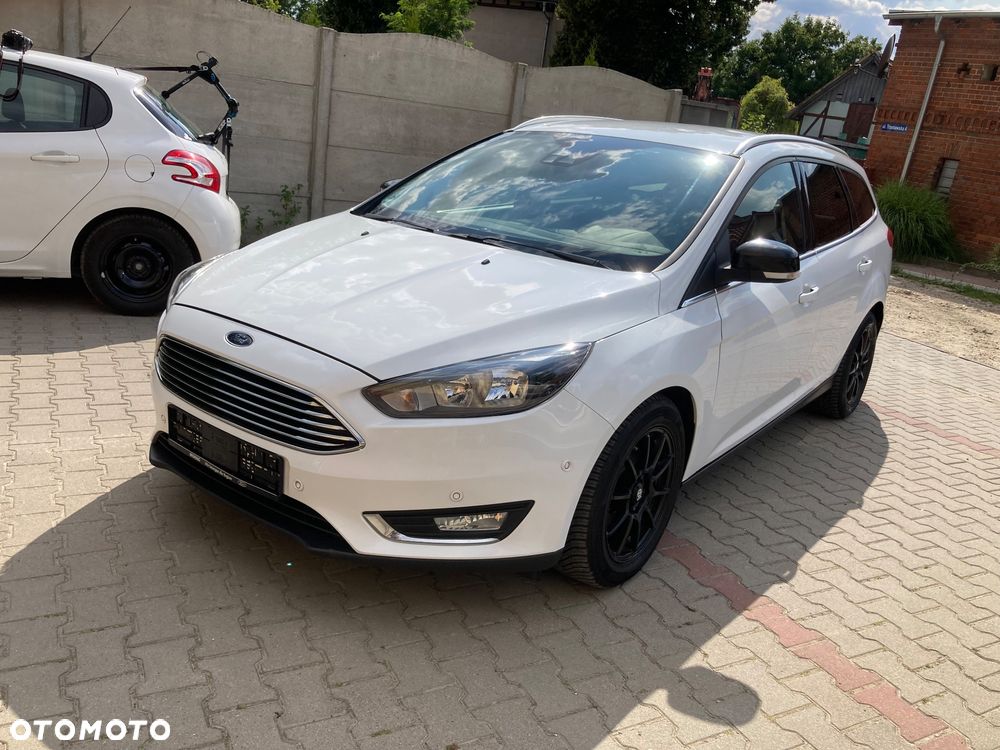 Ford Focus 1.5 EcoBoost Start-Stopp-System Titanium - 5