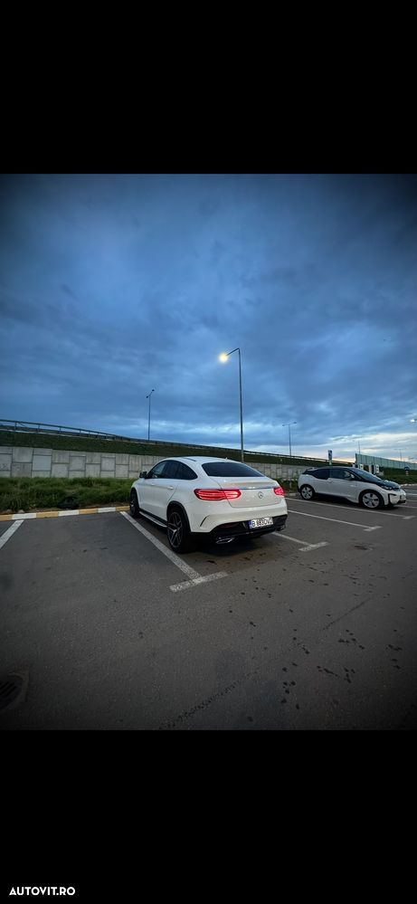 Mercedes-Benz GLE Coupe 350 d 4Matic 9G-TRONIC AMG Line - 6