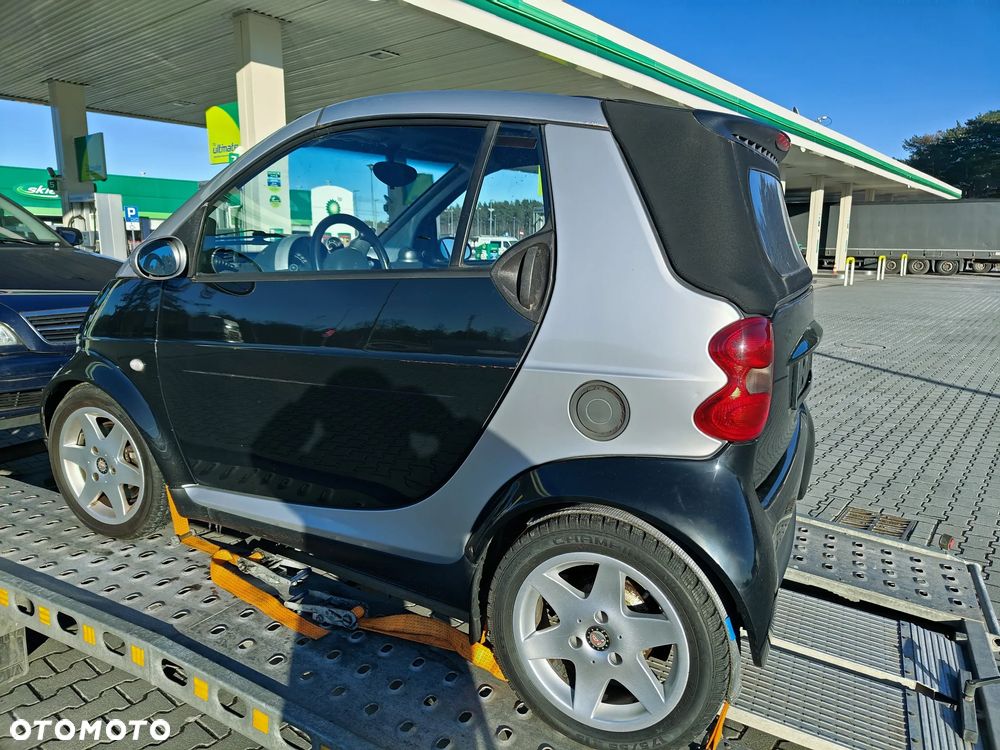 Smart Fortwo & passion cdi - 14