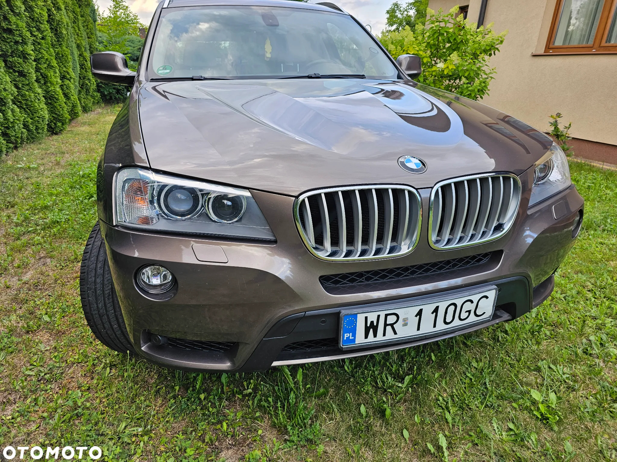 BMW X3 xDrive35d - 20