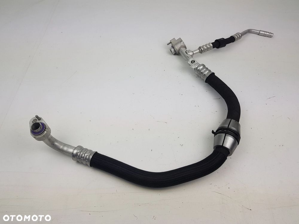 NOWY ORYGINALNY Przewód klimatyzacji BMW X5 G05 X5M F95 S68 4.4 V8 5A1C504 - 5