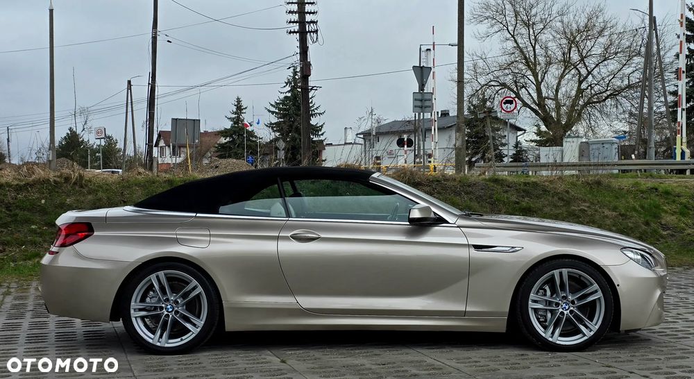 BMW Seria 6 650i xDrive - 5
