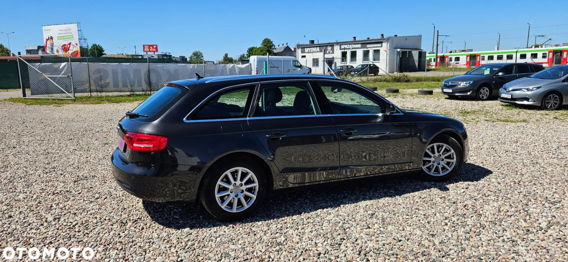 Audi A4 2.0 TDI - 10
