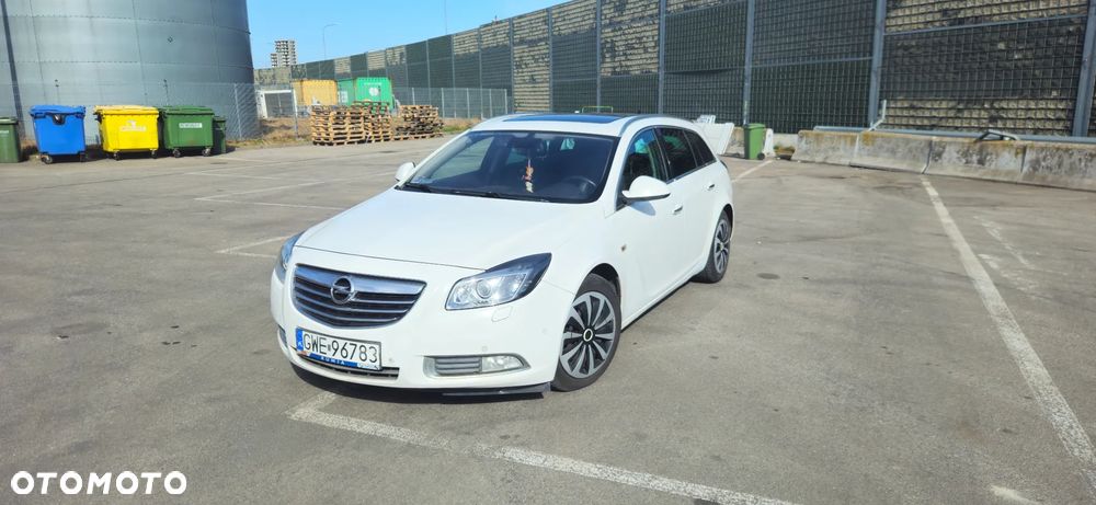 Opel Insignia 2.0 CDTI Cosmo - 2