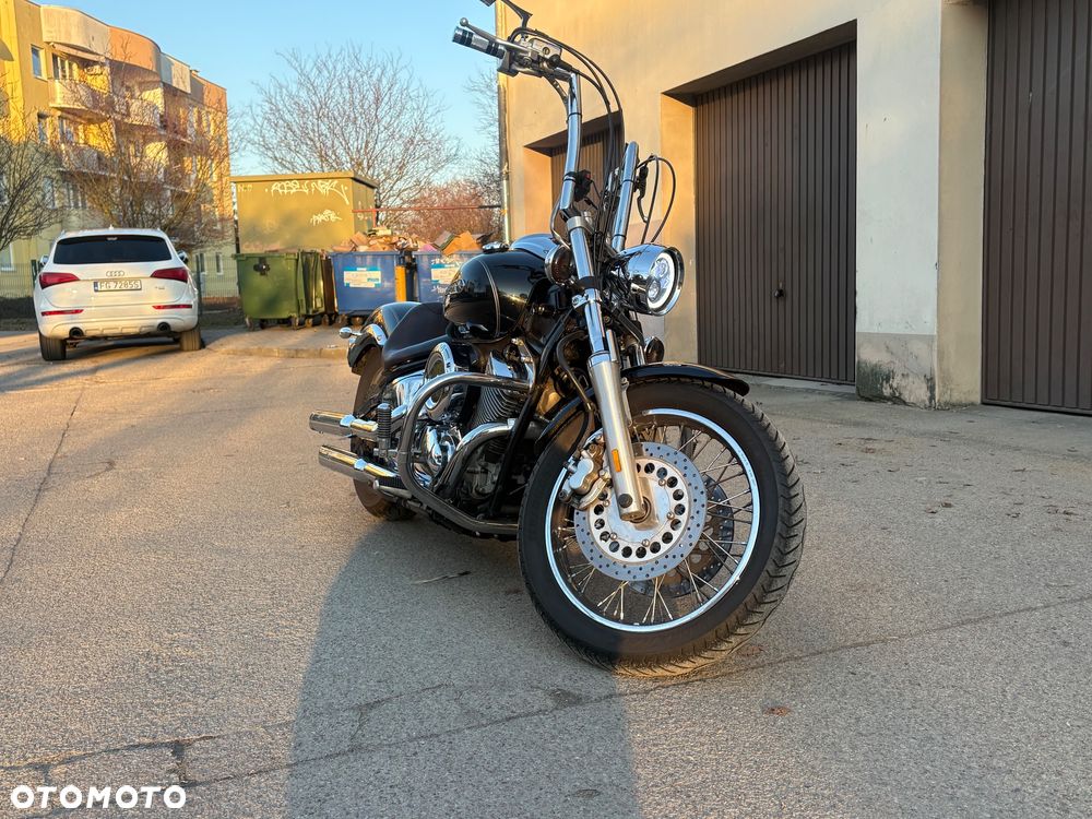 Yamaha Drag Star - 7