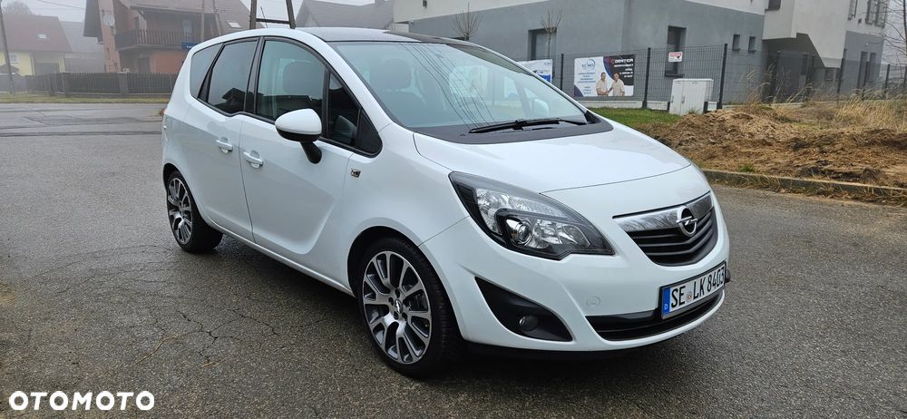 Opel Meriva - 1