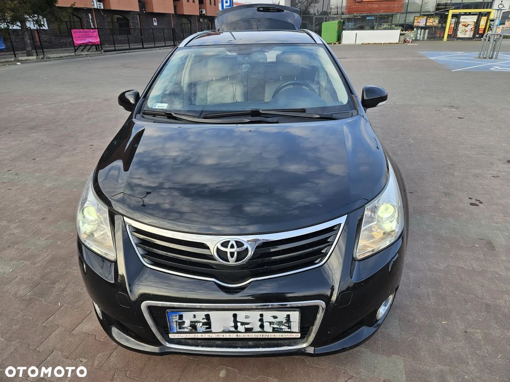 Toyota Avensis 2.2 D-CAT Prestige - 2