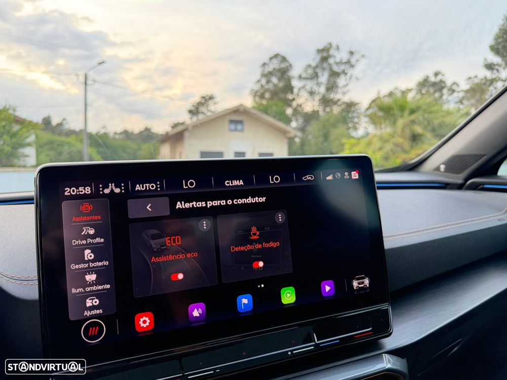 Cupra Formentor 1.4 e-Hybrid DSG VZ - 35