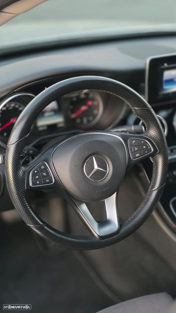 Mercedes-Benz C 220 (BlueTEC) d Station 7G-TRONIC - 8