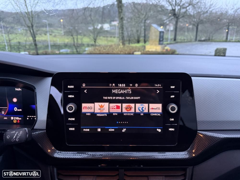 VW T-Cross 1.0 TSI OPF Life - 23