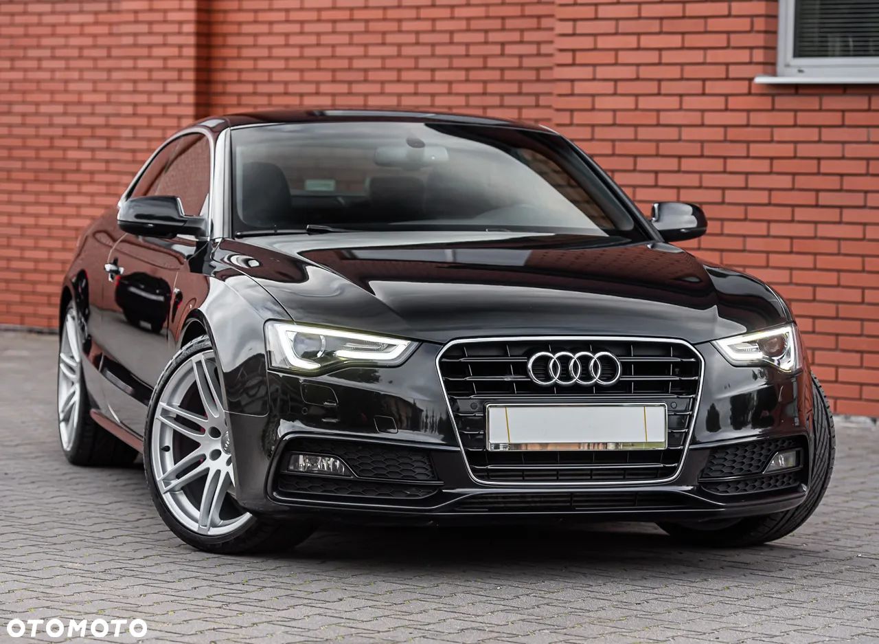 Audi A5 Coupé 2.0 TFSI - 1