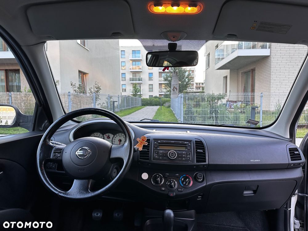 Nissan Micra 1.2 Visia - 15
