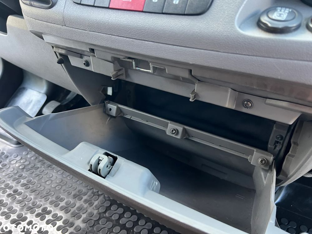 Fiat Ducato Podwozie Załogowe DOKA Skrzynia Plandeka HAK 2.3 MultiJet 120KM - 18