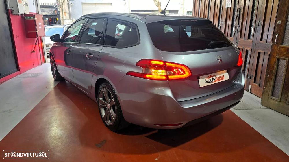 Peugeot 308 SW 1.5 BlueHDi Active J17 - 8
