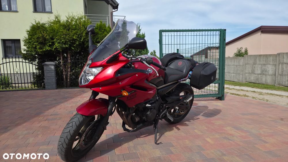 Yamaha XJ - 1