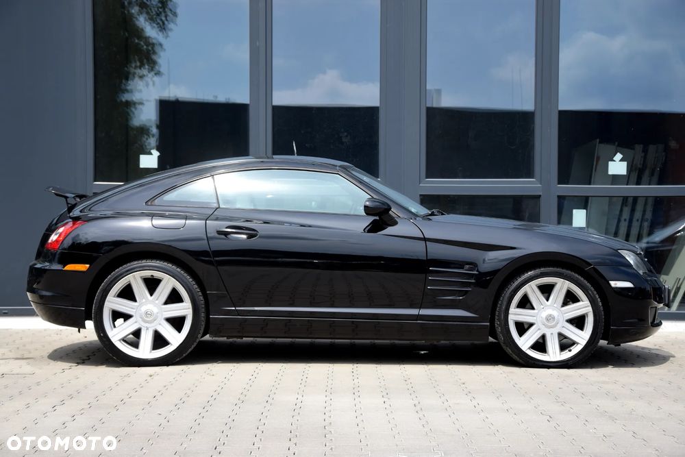 Chrysler Crossfire Black Line - 3