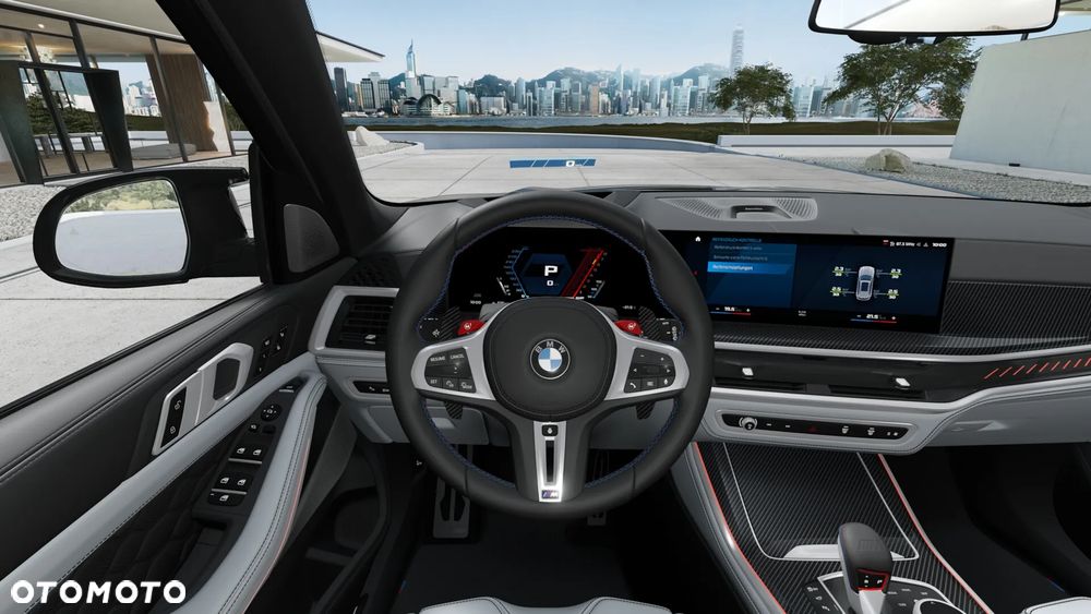 BMW X5 M Competition mHEV sport - 7