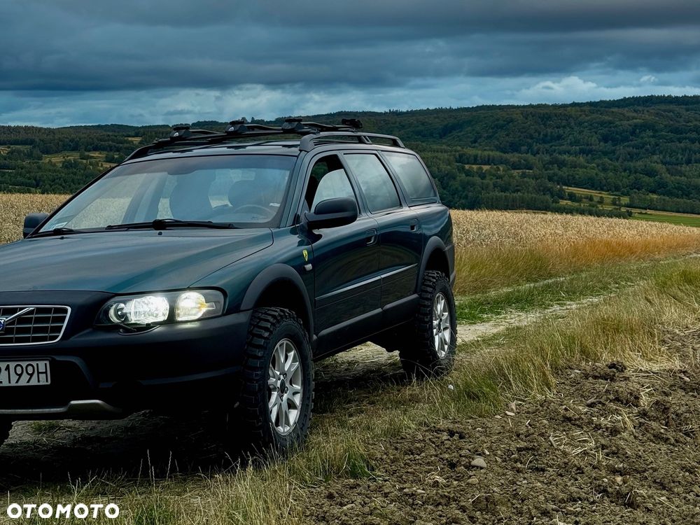 Volvo XC 70 - 6