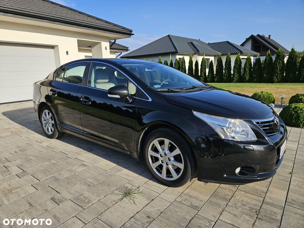 Toyota Avensis 2.0 Prestige EU5 MS - 15