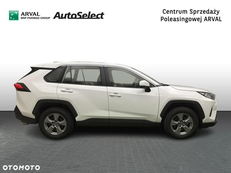 Toyota RAV4 2.5 Hybrid Active 4x2 - 7