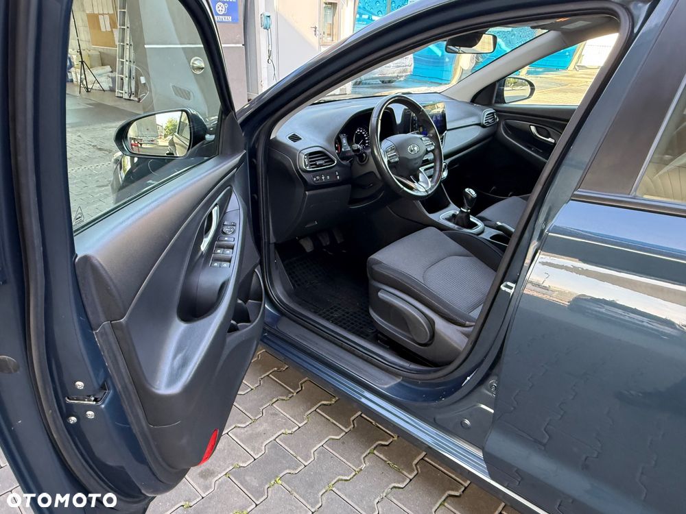 Hyundai i30 1.5 DPI Comfort - 8