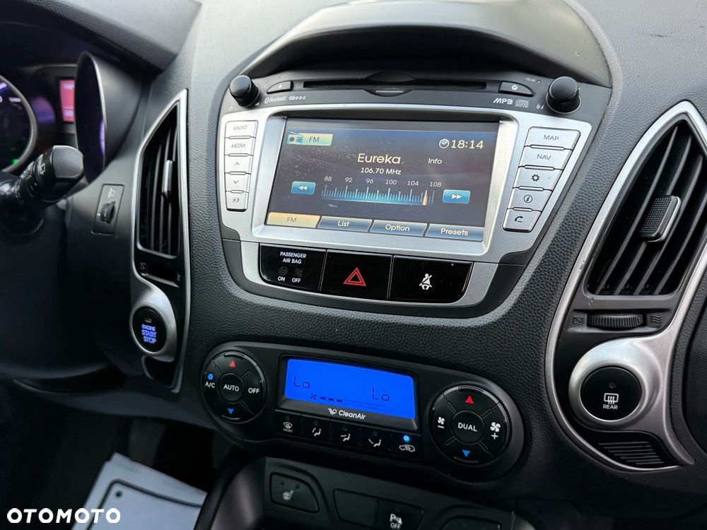 Hyundai ix35 2.0 CRDi 4WD Comfort - 21