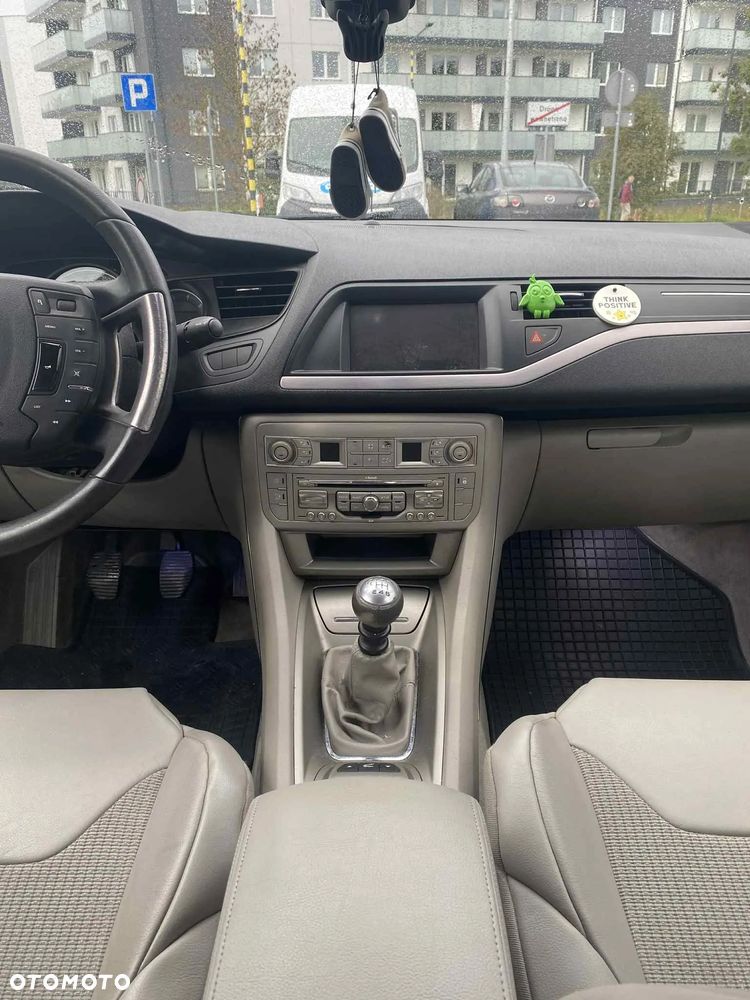 Citroën C5 1.6 THP Exclusive - 9