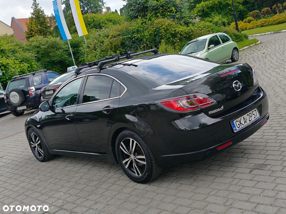 Mazda 6 2.0 CD Exclusive + - 15