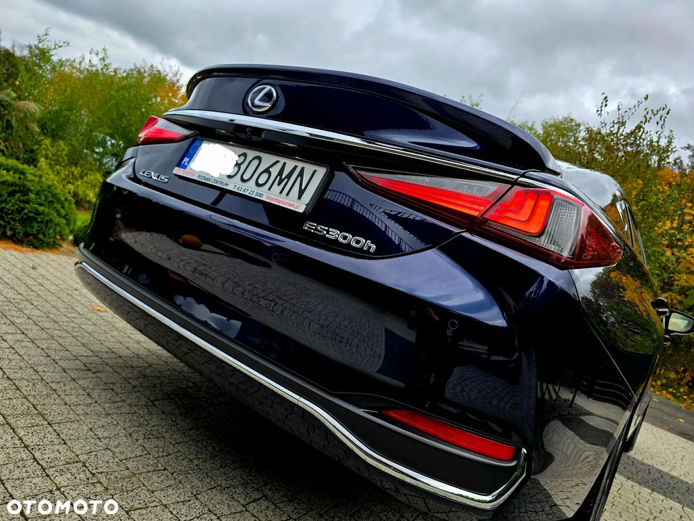 Lexus ES 300h Business Edition - 30