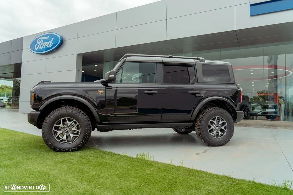 Ford Bronco 2.7 EcoBoost Badlands - 8