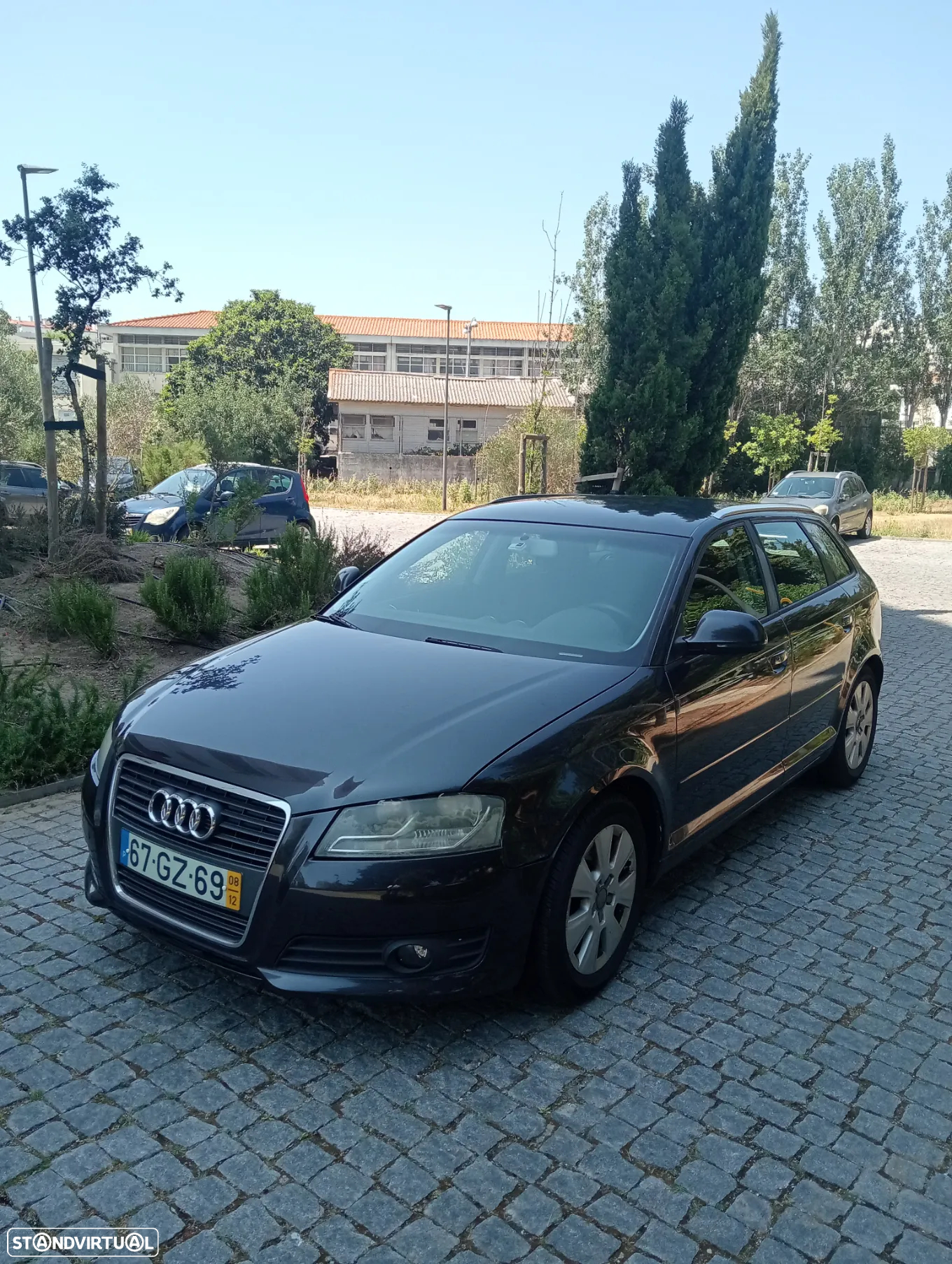 Audi A3 Sportback 1.9 TDi Attraction - 8