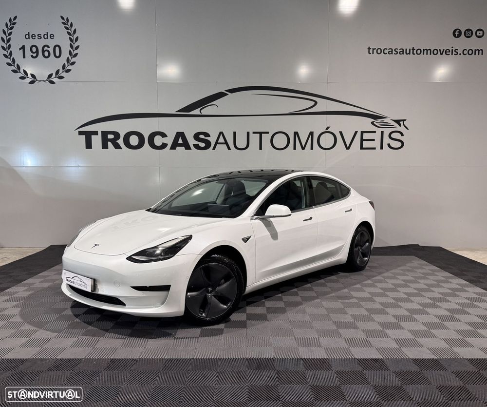 Tesla Model 3 Standard RWD Plus - 1