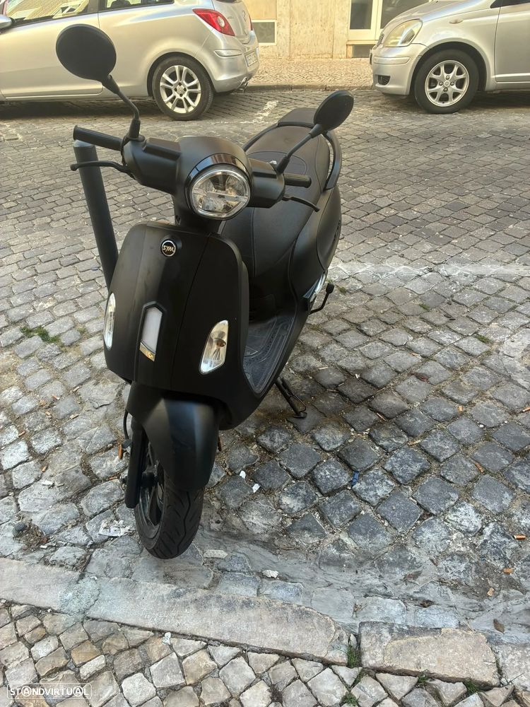 Sym FIDDLE IV - 1