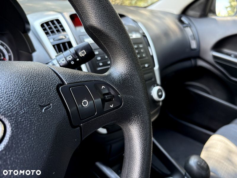 Kia Ceed 1.6 CVVT EX - 14