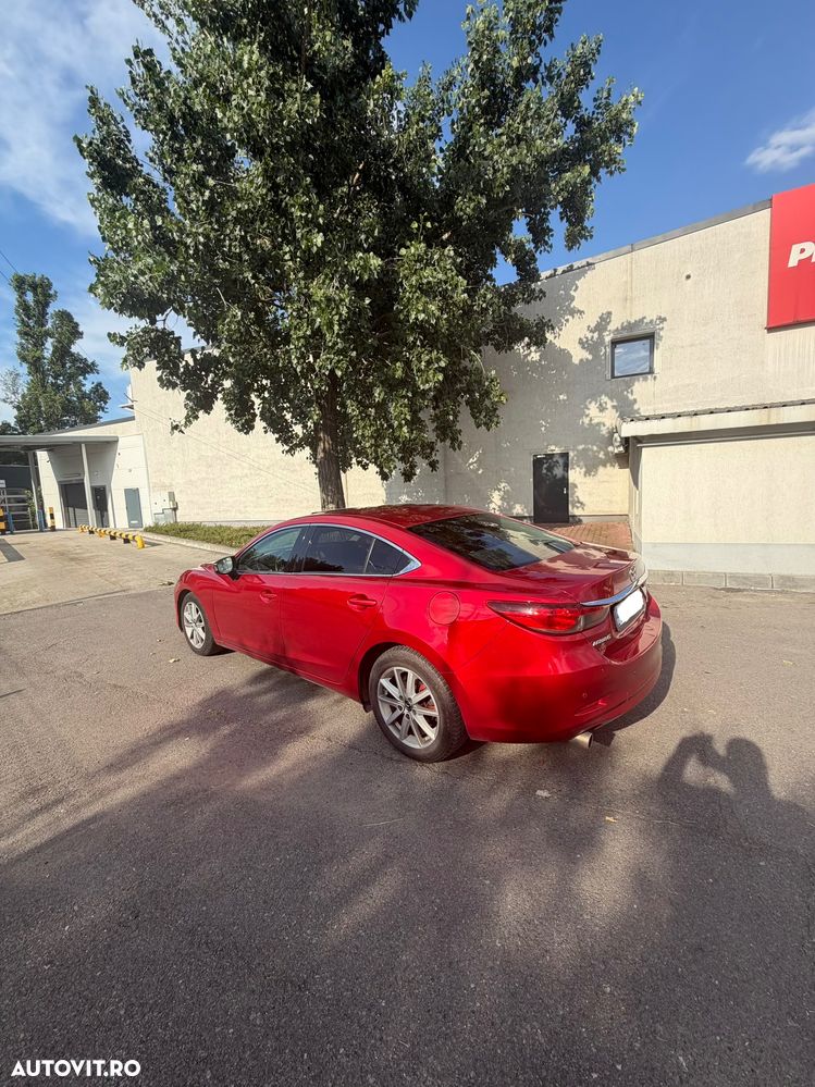 Mazda 6 - 5