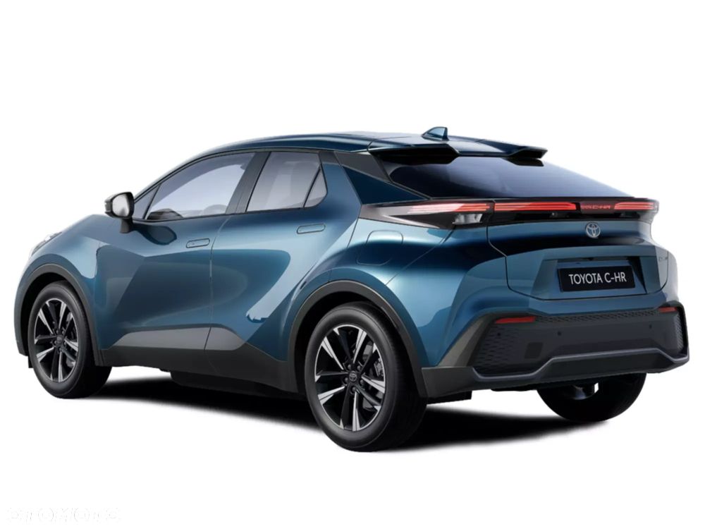 Toyota C-HR 2.0 PHEV Dynamic Force Style - 4