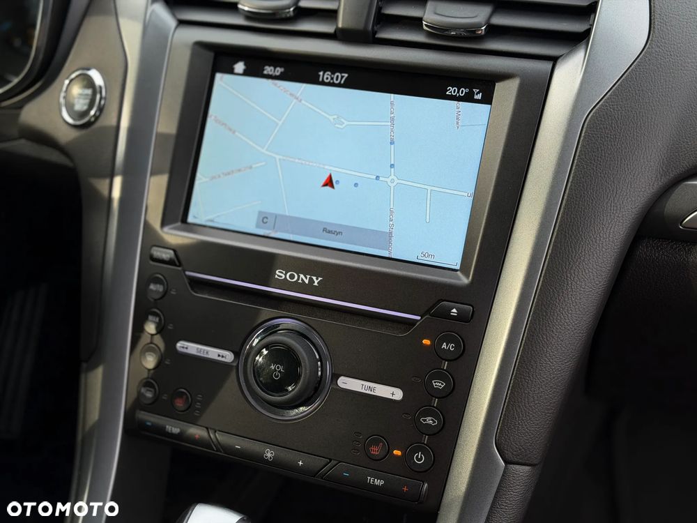 Ford Mondeo 1.5 EcoBoost ST-Line X - 10